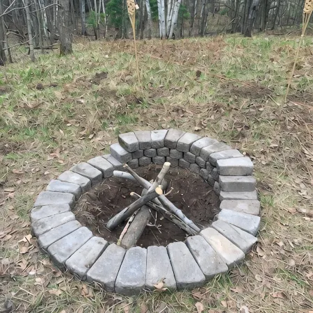 Cozy Tiny Cabin Near Leech Lake complete with Firepit + Trails