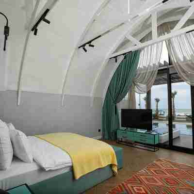 CaspiMayr Retreat Beach Resort Hotel Rooms