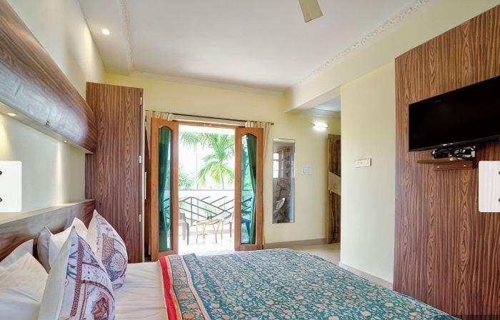 Eufregina Resort & Spa
