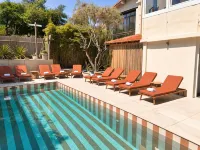 The Originals Boutique la Villa Ouest & Spa - Strand