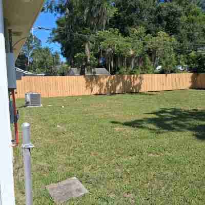 ABM Southern Vacation Rental 3-bedroom house in marvelous Savannah with WiFi Hotel Exterior