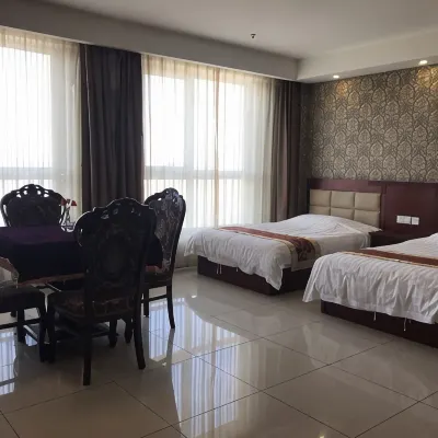 Tianjin Hongwang Business Hotel Hotels near Cuihuangkou Railway Station