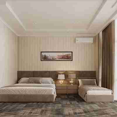 Qo'noq South railway hotel Rooms