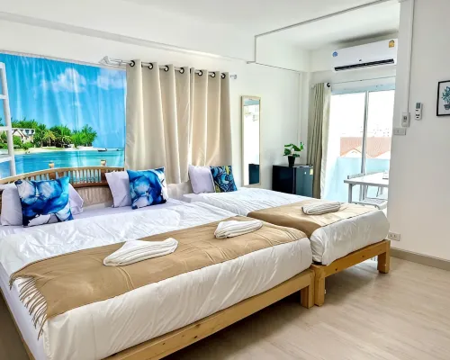54 Place​ Hotel Hotels near Sai Mai
