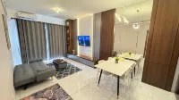 Premium 3BR 7Guest! beside aeon bsd - 2-Star