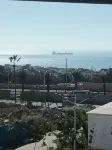 Sea view Appart In Agadir 5 mn to Anza surf beach