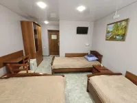 U Roshchi Hotel