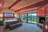 Air Conditioned Luxury - Epic Heavenly & Lake Tahoe Views + Hot Tub + Peloton