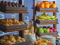 Ibis Budget Sheffield Arena - sarapan