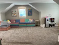 6-bedroom vacation home just a 5-minute walk to Lake Michigan