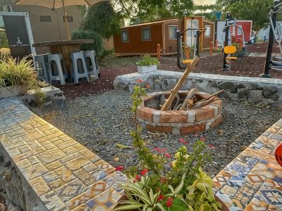 Nautilus House, 2 bedrooms, one story