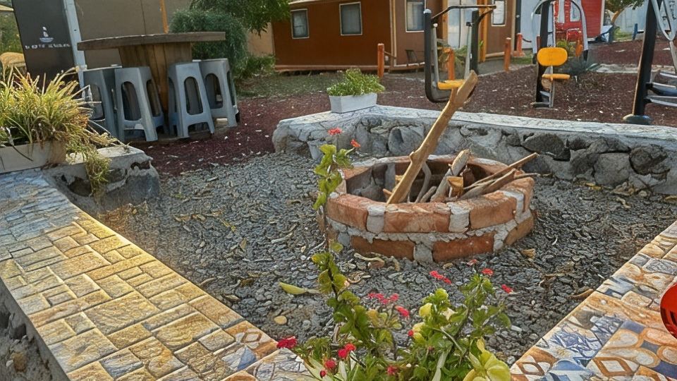 Nautilus House, 2 bedrooms, one story