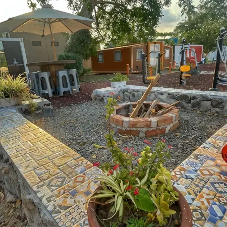Nautilus House, 2 bedrooms, one story