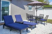 12 Min to Beach • Epic Game Room • Private Fenced Yard • Perfect for Families