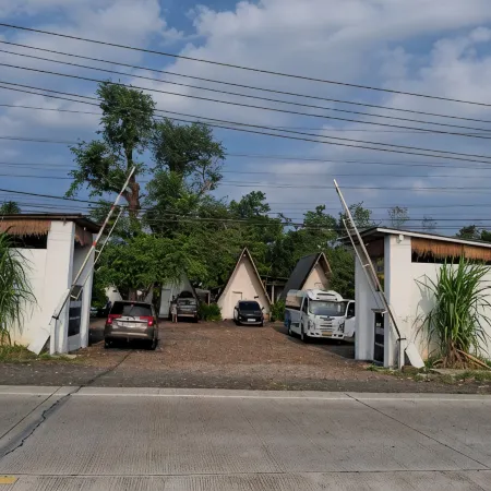 Penginapan Bunar Tunggal