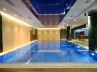 Marjan Plaza Hotel - Pool