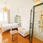 Cangzhou Nordic Small Residence - Mountain view