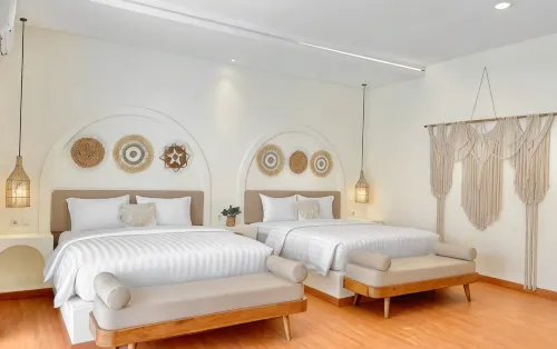 Tujuan Jogja Villas - Bima