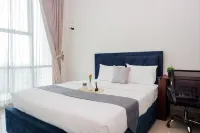 Minimalist 1BR Apartment at Tamansari Iswara By Travelio - 3-Star