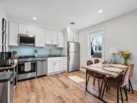 4 Houses to Beach!  Remodeled 2026. 4 Passes, Chairs, Towels, Umbrellas Included Hotels in Belmar