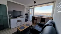 Schöne Ferienwohnung mit Bergblick