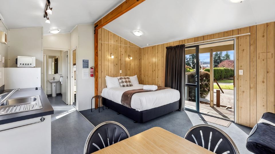Hampshire Holiday Parks – Wanaka
