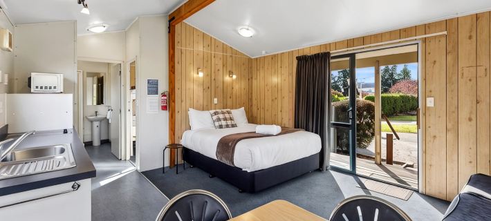 Hampshire Holiday Parks – Wanaka Hotels in Wanaka
