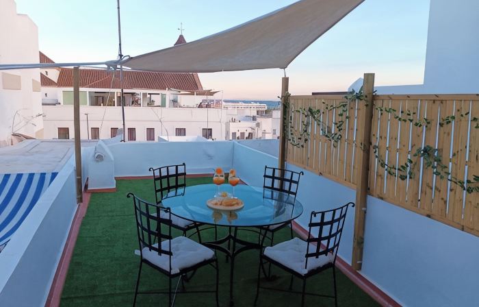 Charming house just two minutes from the historic center of Ayamonte.