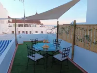 Charming house just two minutes from the historic center of Ayamonte. Hotels in Ayamonte