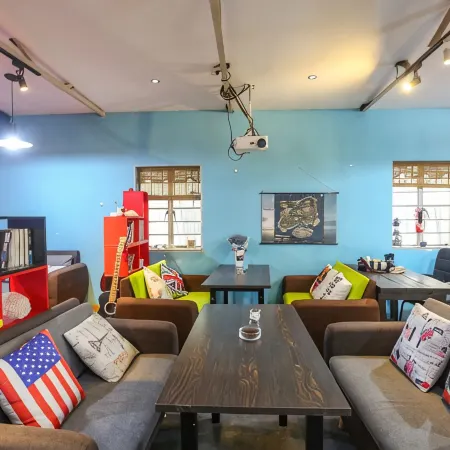 Wuxi Xu Xiake International Youth Hostel