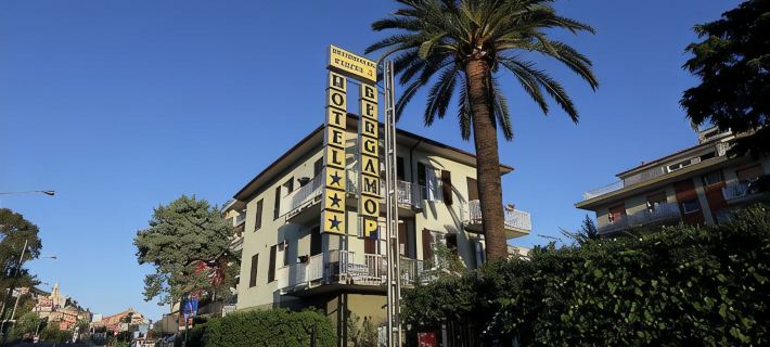 Hotel Bergamo Mare Mhotelsgroup Hotels in Imperia