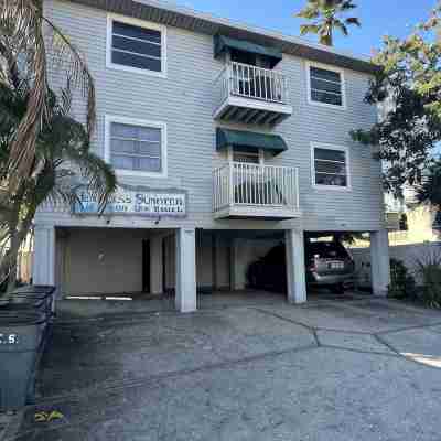 Endless Summer on the Beach Hotel Exterior