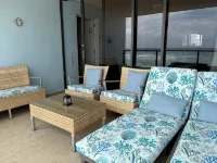Beachfront 2-bedroom condo in St Lawrence Gap near Oistins