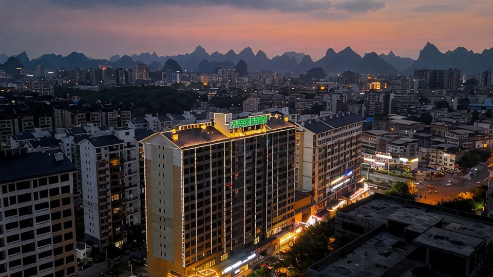 HuiLinDun ZhiYin Hotel