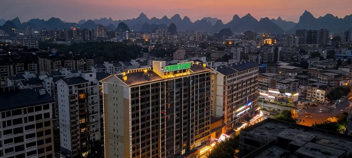 HuiLinDun ZhiYin Hotel Hotels in Guilin
