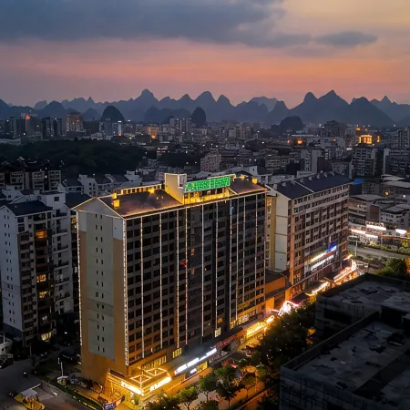 HuiLinDun ZhiYin Hotel