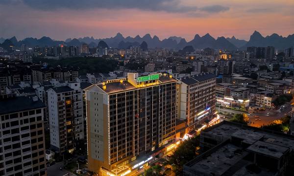 HuiLinDun ZhiYin Hotel