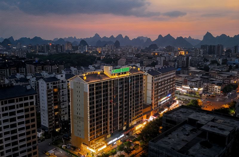 HuiLinDun ZhiYin Hotel