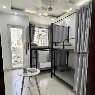 Nana Hostel Các khách sạn gần Phạm Ngũ Lão