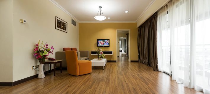 Beta Service Apartment Hotels in Labuan
