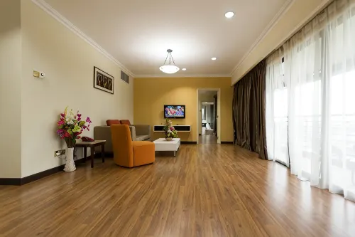 Beta Service Apartment - 3-stjärniga