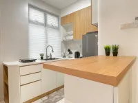 Platino Residence 1MinTo ParadigmMall 2-4pax Hotels in Tebrau