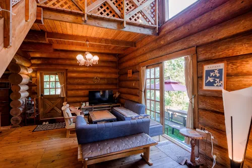 Forest Villa Ilio Biwako