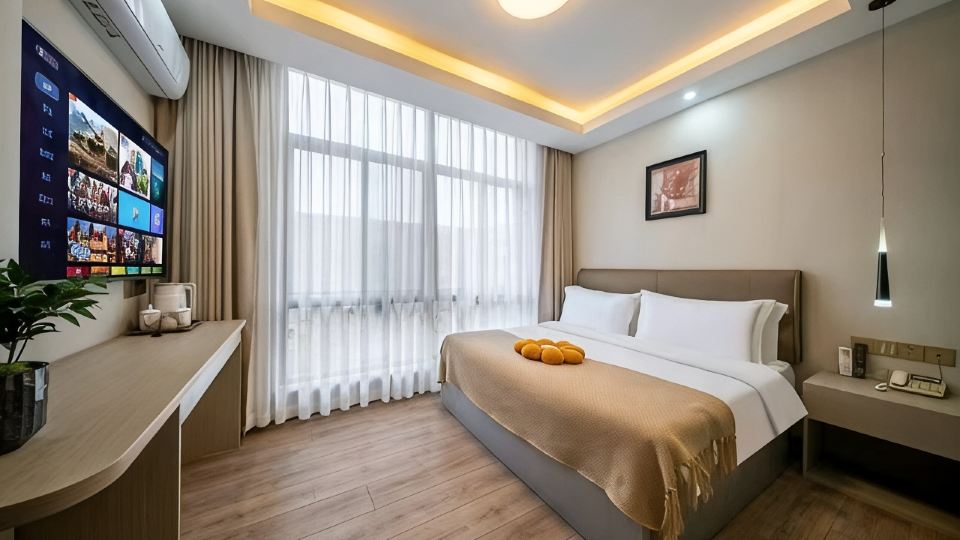Jinhua Eiffel Hotel