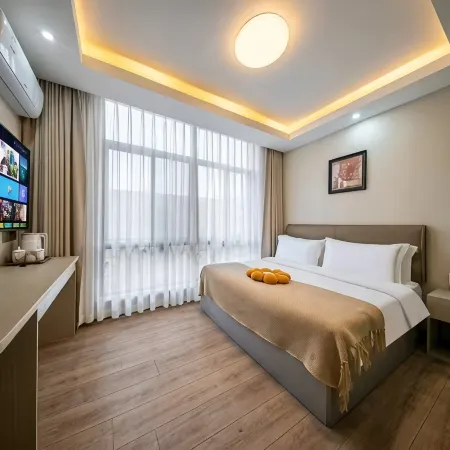 Jinhua Eiffel Hotel