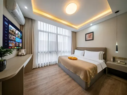 Jinhua Eiffel Hotel - رخيصة