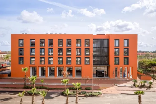 Hampton by Hilton Ben Guerir - Gym