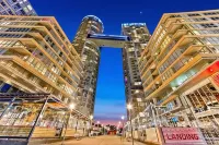 Downtown Toronto luxury condos