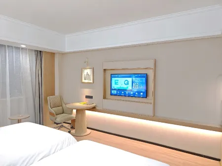 Vienna Hotel (Suzhou Wujiang Bus Terminal)