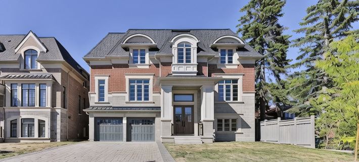 Modern. Bright. Brand New central North York home Hotels in Toronto